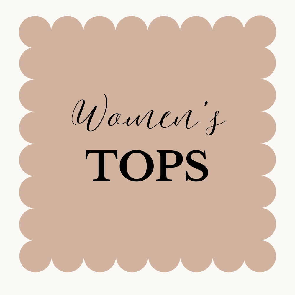 WOMENS TOPS