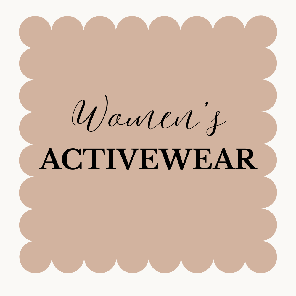 WOMENS ACTIVEWEAR