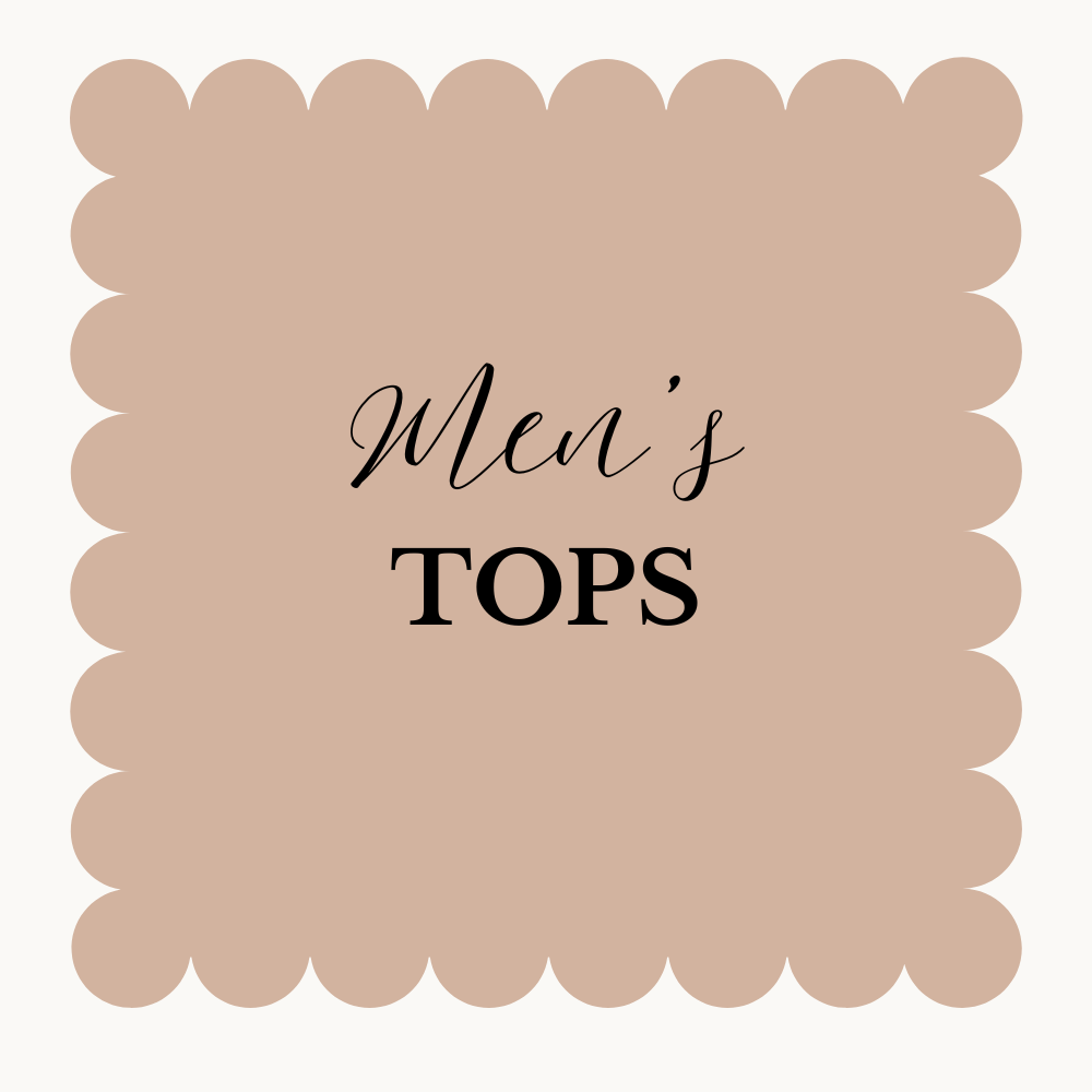 MENS TOPS
