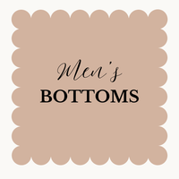 MENS BOTTOMS