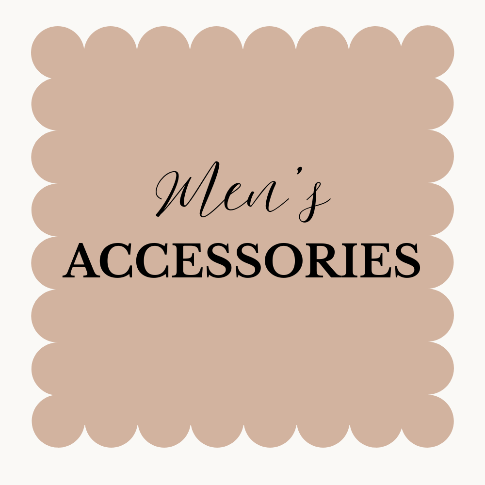 MENS ACCESSORIES