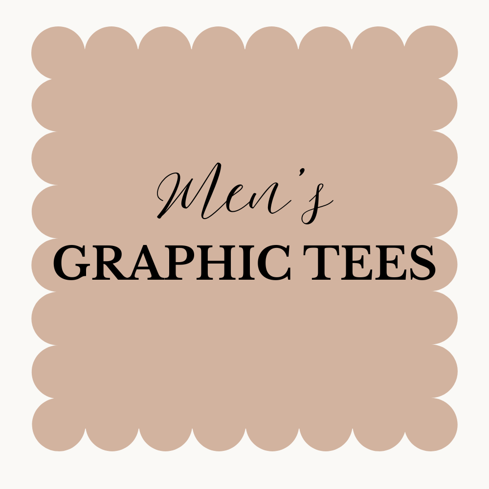 MENS GRAPHIC TEES