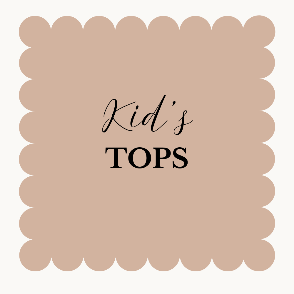 KIDS TOPS