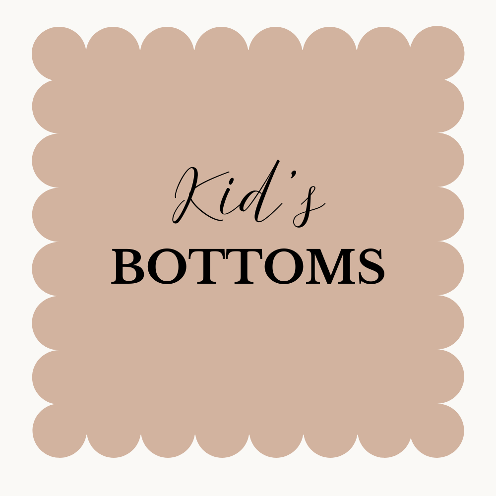 KIDS BOTTOMS