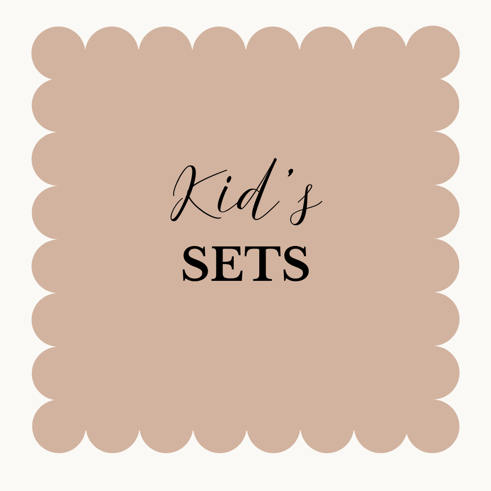 KIDS SETS