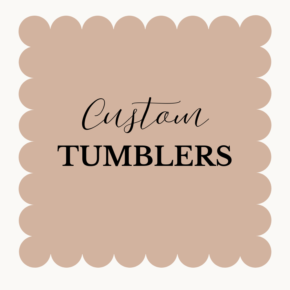 TUMBLERS