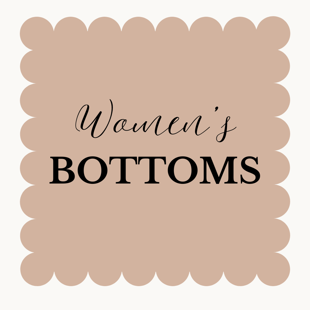 WOMENS BOTTOMS