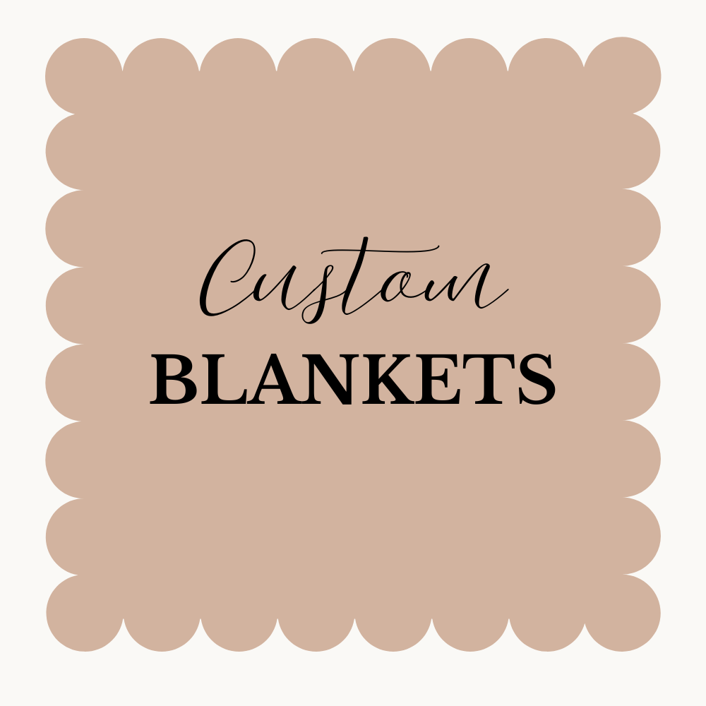 BLANKETS