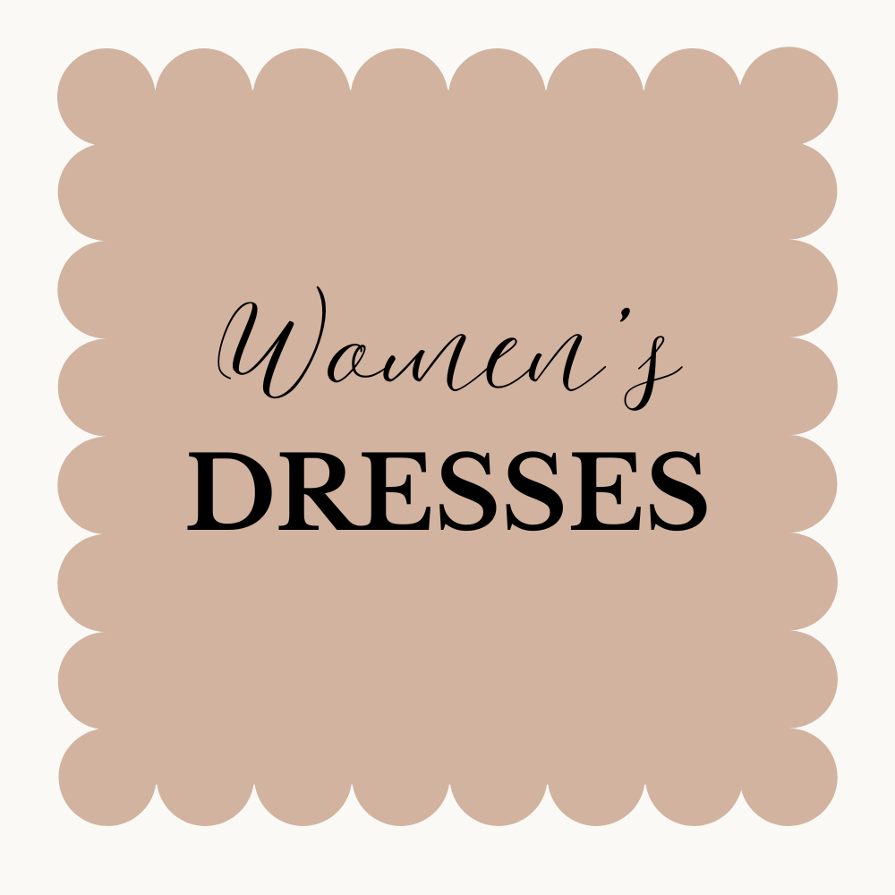 WOMENS DRESSES