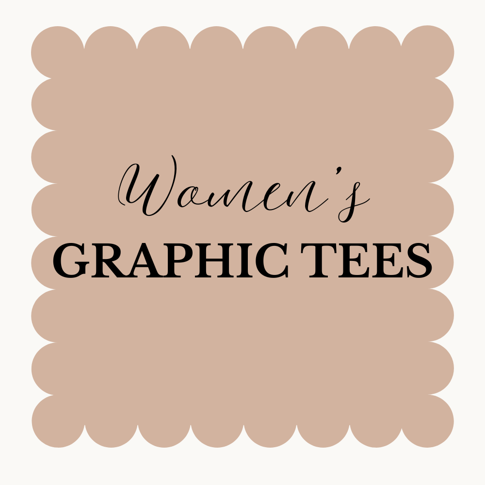 WOMENS GRAPHIC TEES