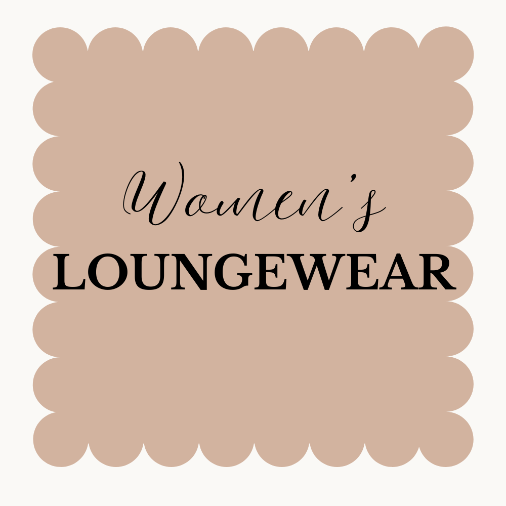 WOMENS LOUNGEWEAR