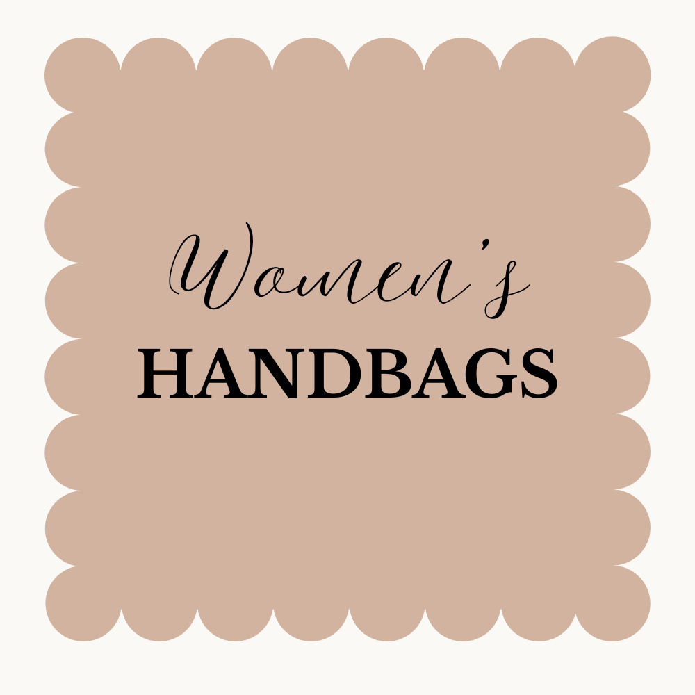 WOMENS HANDBAGS