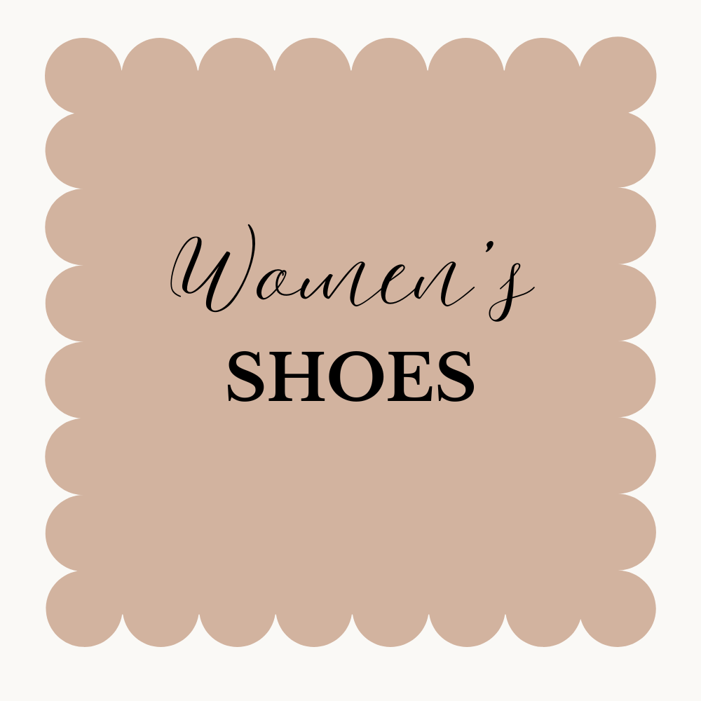 WOMENS SHOES