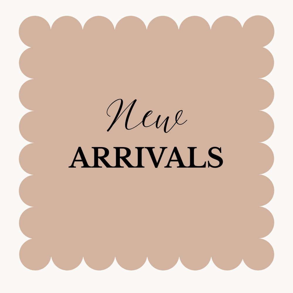 NEW ARRIVALS