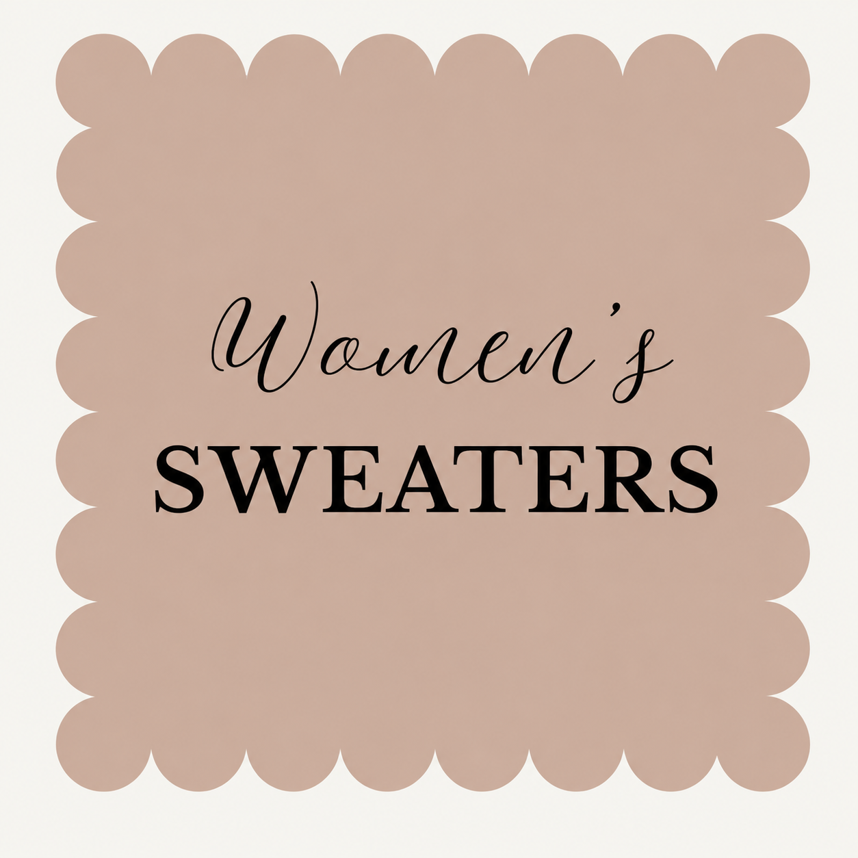Sweaters